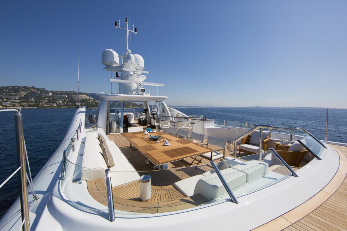 sundeck